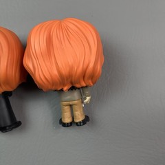 Funko Pop Harry Potter Fred Weasley Yule Ball #96 Quidditch World Vinyl Figure