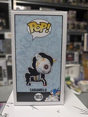 Funko Pop! Tokidoki: Carmelo – Toy Tokyo Virtual Funkon 2021 Limited #103