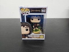 The Lord of the Rings Frodo Baggins GLOW Funko Pop! Plus #1832