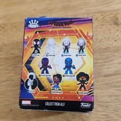 Funko Open Box Minis: Marvel – The Spot – Five Below (Exclusive)