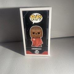 Funko Pop! Vinyl: Star Wars – Chewbacca (Flocked) – Disney (Exclusive) #576