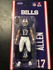 McFarlane Sportspicks NFLPA Series Josh Allen