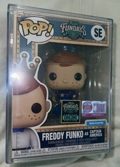 Funko Pop! Freddy Funko as Captain America FunDays 2026 Online Edition 1000 PCS