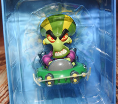 Funko Open Box Minis: Crash Bandicoot – Nitros Oxide – Jess Harrell signed – JSA