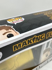 Funko POP! Brian Mariotti Funko Exclusive Vinyl Figure NOT MINT