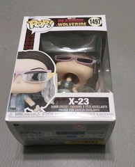 Funko POP Marvel Deadpool Wolverine X-23 #1497