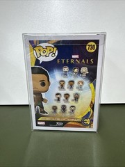 Funko Marvel Eternals: Gilgamesh #730 Limited Glow In The Dark Chase W Protector