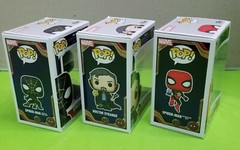 🕸Funko Pop! Marvel Spider-Man No Way Home -#911 #912 #913 Complete SET OF 3