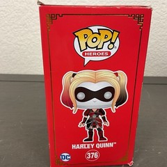 Harley Quinn (DC Imperial Palace) 376 Pop! Heroes | Funko Pop Vinyl