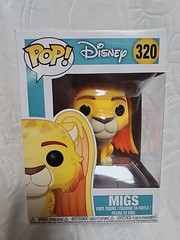 Funko Pop! Vinyl: Disney☆MIGS (#320)☆Elena Of Avalor☆BRAND NEW & UNOPENED