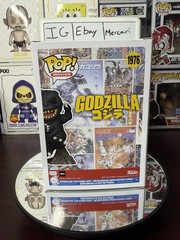 Funko Pop! Godzilla ’65 (Victory Dance) #1976 Supreme LE 9500 PCS