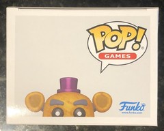 NEW 2026 Funko POP! Five Nights at Freddy’s – Fredbear #1150 (Limited 9,500 PCS)