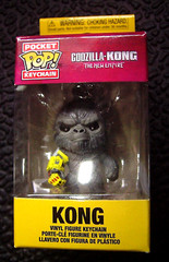 Pop Keychain X Kong New Empire Kong with Mechanical Arm 1 pcs. new mint FREE SH