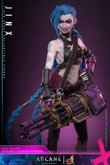 Hot Toys Arcane Jinx 1/6 Scale Figure New in Box