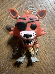 Funko #109 Five Nights at Freddy’s FOXY The PIRATE Pop! Loose No Box