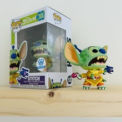 Funko Pop Disney Stitch Concept Art 1538 Funko Shop Exclusive NIB
