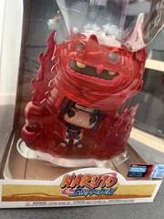 Funko Pop! Itachi Susanoo Collectible Figure NYCC Exclusive