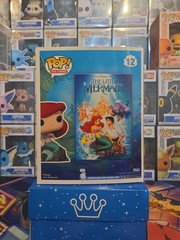 Funko Pop! Small Cover Case: Disney – Ariel – Amazon (Exclusive) #12