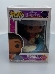 Funko POP! Disney Princess Moana #1016 Vinyl Figure NOT MINT