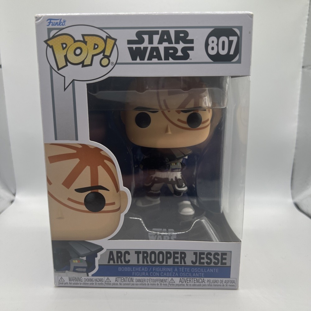 Funko Pop! Vinyl: Star Wars – Arc Trooper Jesse #807