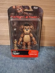 Funko Five Nights at Freddys-Freddy W/Right Arm for Spring Trap-2019-New/Sealed!