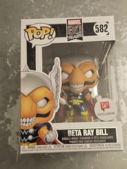 Funko Pop! Vinyl: Marvel – Beta Ray Bill – Walgreens (WG) (Exclusive) #582