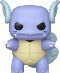 Funko Pop Games – Pokemon – Wartortle Carabaffe Schillok (#1212, NEW)