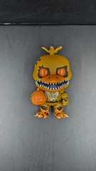 Funko Pop! Five Nights at Freddy’s – Jack-O-Chica – GameStop (Exclusive) NO BOX