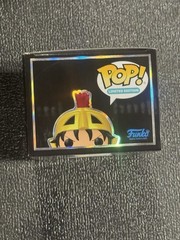 Funko Pop! Limited Edition One Piece Monkey D. Luffy #2375 LE 9500 +protector