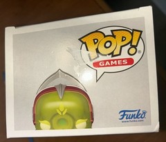 Funko Pop! Games: ECHO (Hot Rod) #913 (Overwatch 2) Funko Exclusive