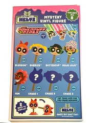 The Powerpuff Girls Culturefly Meltz: Mojo Jojo Popsicle Ice Cream Vinyl Figure