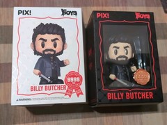 Thrilljoy Pix The Boys Billy Butcher Hero LE9999