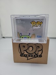 PSA Graded MINT 9 Funko Exclusive Concept Stitch #1538 Funko Pop Lilo & Stitch