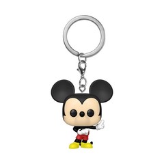Funko Pop! Keychain: Disney Classics – Mickey One Size