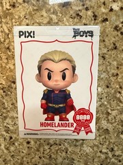 Thrilljoy PIX The Boys Homelander Chance of Soldier Boy or Super Chase SEALED