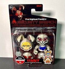 2024 Funko Snaps! – Five Nights at Freddy’s: Security Breach – VANNY