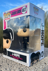Funko Pop Rocks – Jack in the Box – J-Hope (#467, NEW)