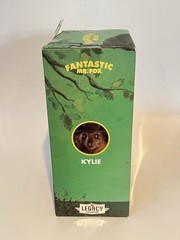 Funko Legacy Collection Fantastic Mr. Fox – Kylie Action Figure