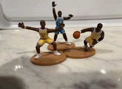 1997 Galoob NBA Allstar MVP Kobe Bryant. Scott. Mason. Set of 3