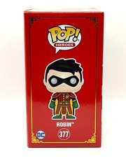Funko Pop! Heroes: Imperial Palace Robin #337 FREE Shipping!