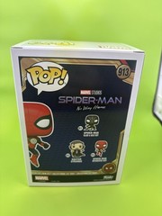 Funko Pop! Vinyl: Marvel – Spider-Man Integrated Suit #913