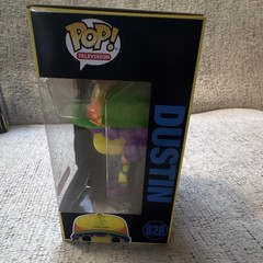 Funko Pop! Vinyl Stranger Things Dustin Henderson #828 Target Exclusive
