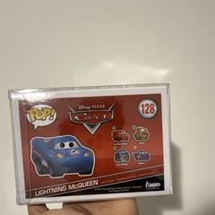 Funko Pop! Lightning McQueen #128 Disney Pixar Cars SDCC 2015 1008pcs