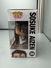 Funko Pop! Bleach Sosuke Aizen Chase Funko Shop 1840 Damaged