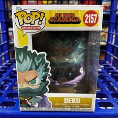 My Hero Academia MHA Deku Funko POP Plus 1829