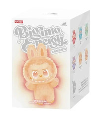 Authentic POP MART LABUBU The Monsters BIG INTO ENERGY Blind Box Vinyl Plush