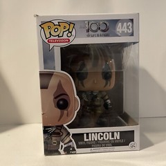 Funko POP! Television – The 100 Vinyl Figure – LINCOLN #443