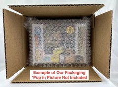 Funko Pop! Josuke & Shining Diamond Jojo’s Bizarre Adventure 2 pack +Pro PRESALE