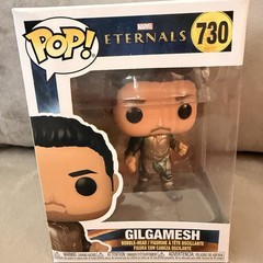 Funko Marvel Eternals POP Gilgamesh Vinyl Figure NEW