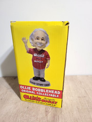 Ollie’s Bargain Outlet Bobblehead Figure Mascot 2017 1st Edition